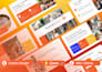 design, redesign powerpoint presentation and investor pitch deck